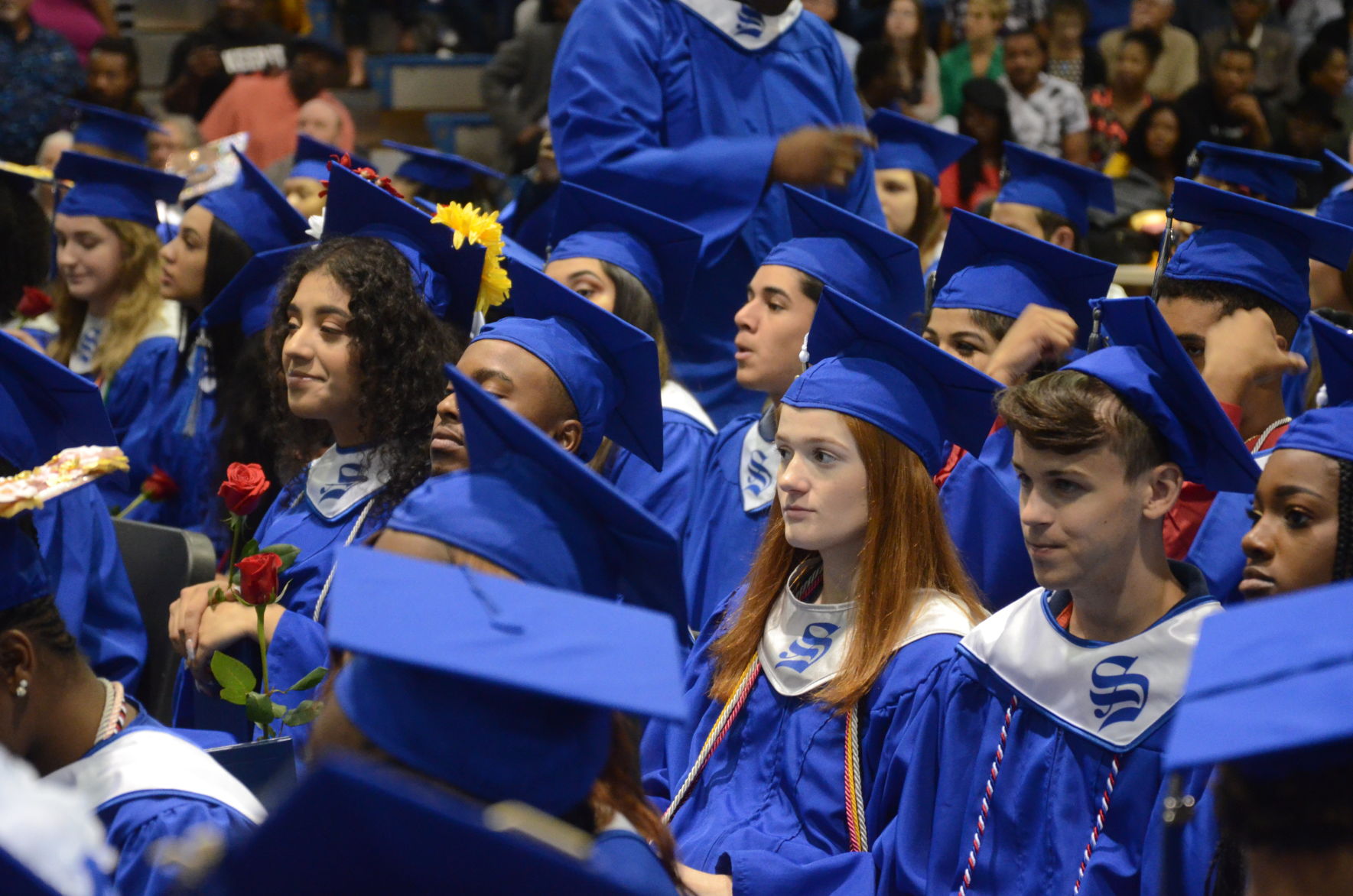 SHS graduation 2019